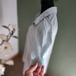 Mens H&M Movement Polo TEE Size L